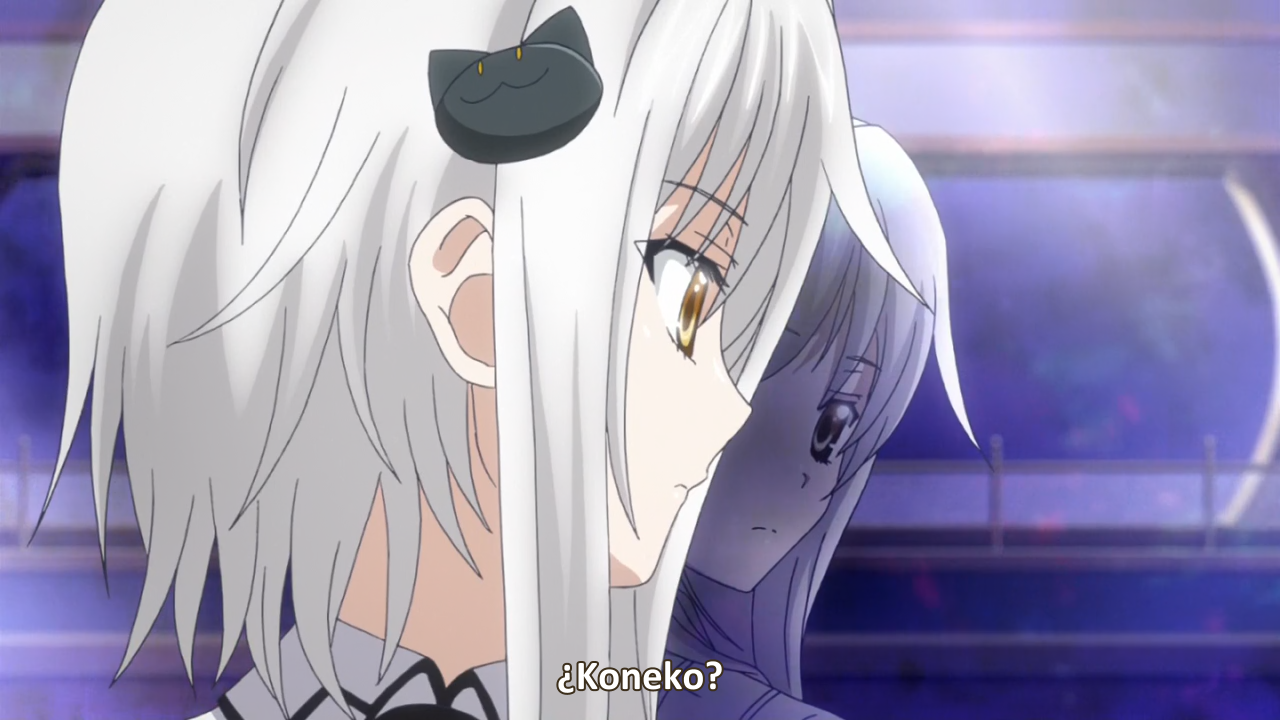 Highschool DxD BorN (Hagure, Hoshizora, Seigi)